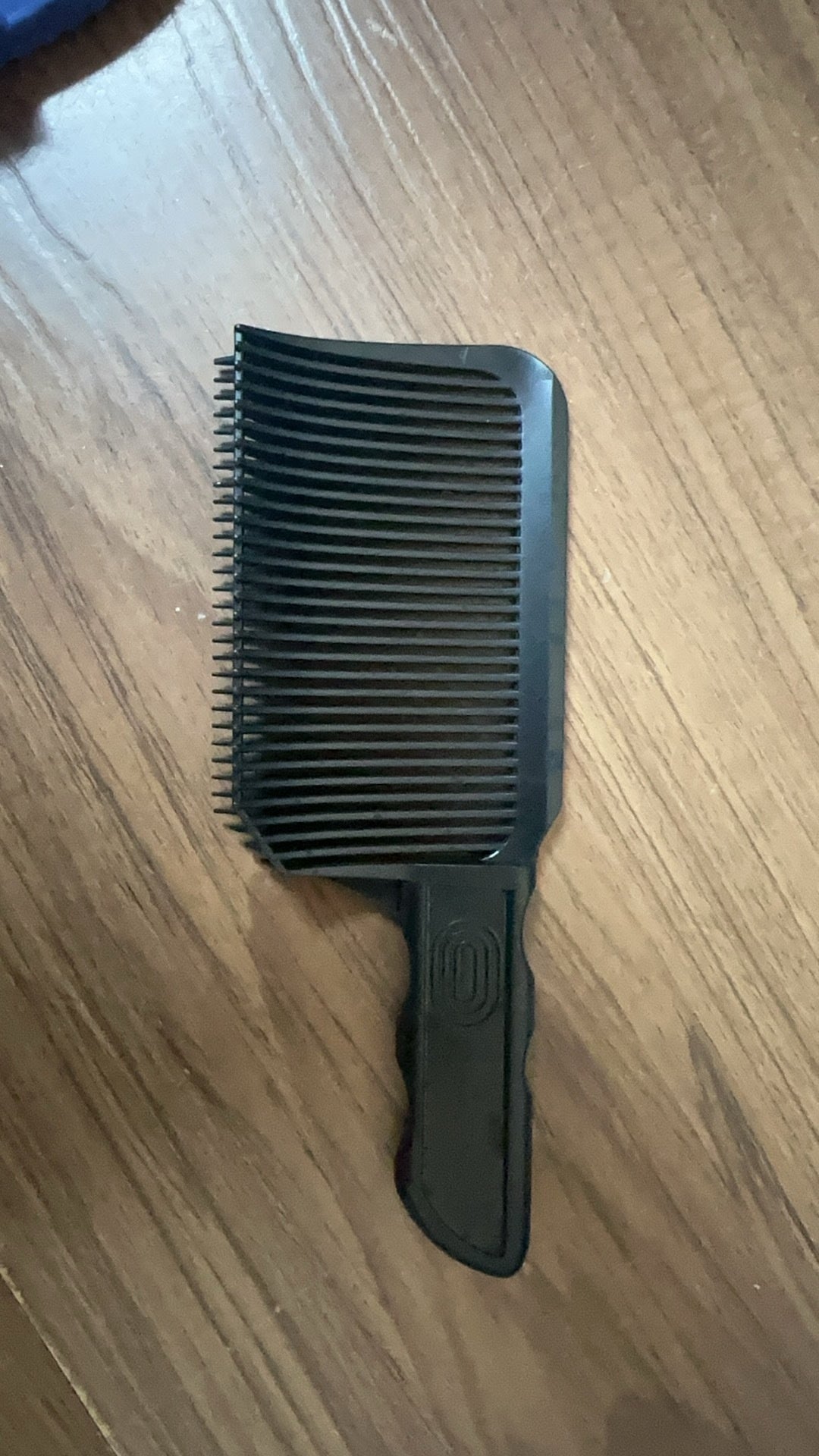 Men's Trim Hair Salon Long Handle Hairdressing Household Caliper Comb