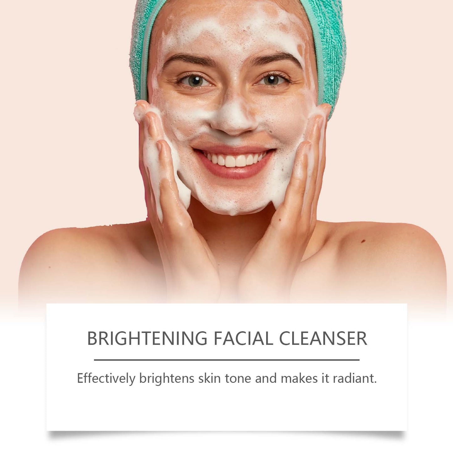 Turmeric Tightening Pore Cleansing Milk Cleanses The Face
