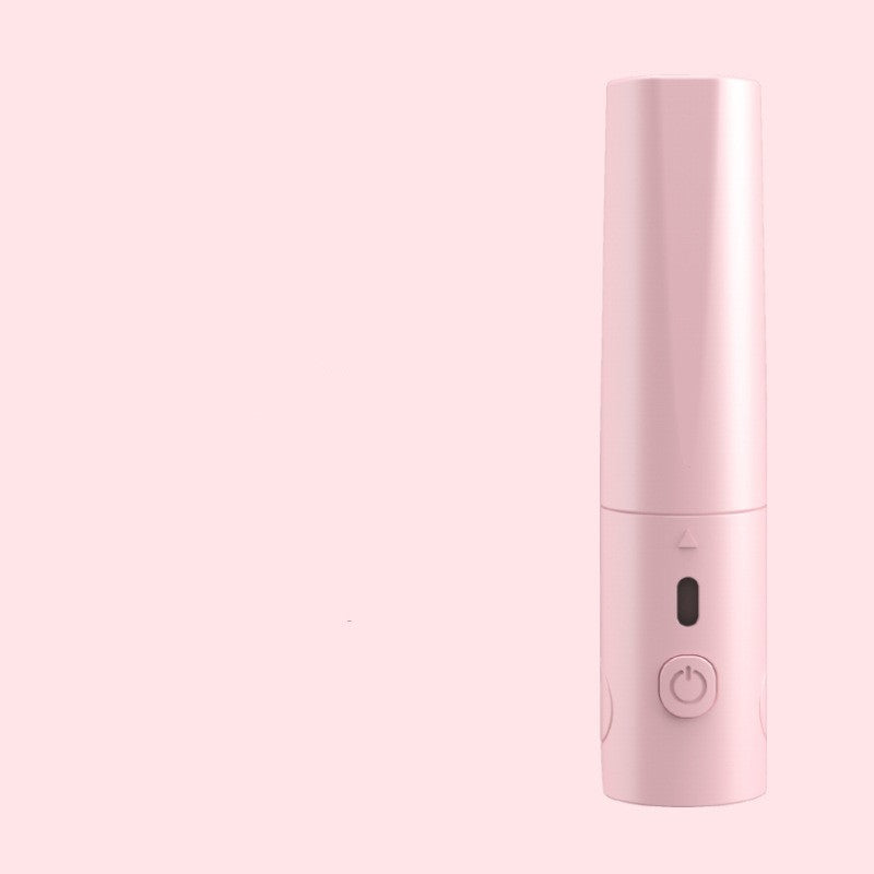Portable Dual-purpose Hair Straightener With Cable