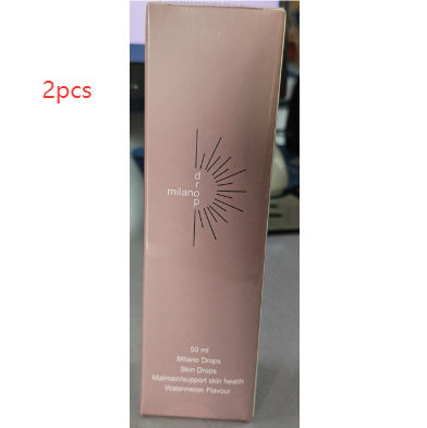 Sun-free Tanning Drops Meihei Droplet 50ml