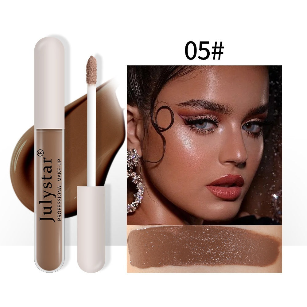 Beauty Face Cover Fleck Concealer 6 Colors Long-lasting Natural Tattoo Concealer