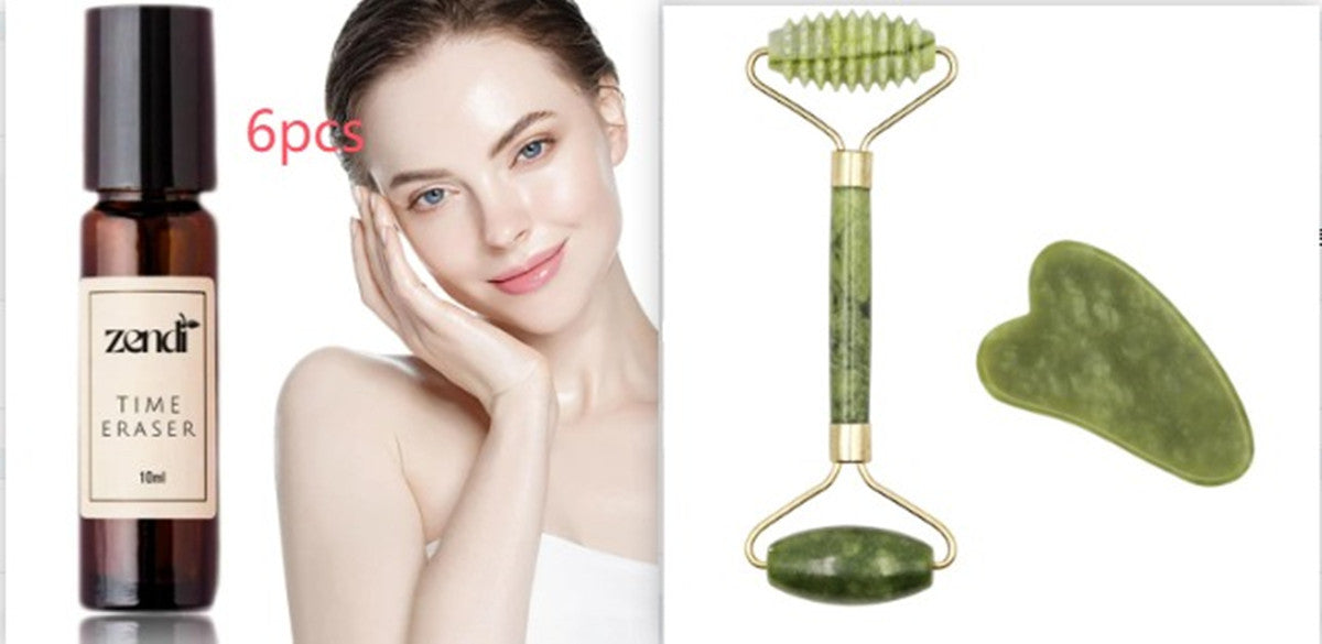 Zendi Time Eraser Castor Oil And Frankincense Eye Roller