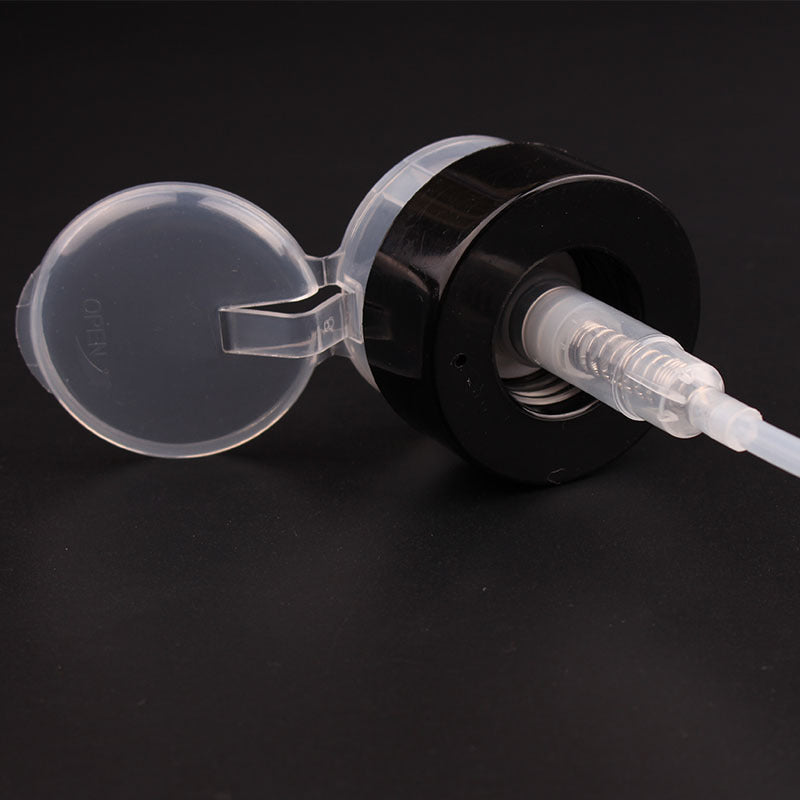 Dispenser Bottle Nail Art Acetone Makeup Polish Remover Manicure Tool