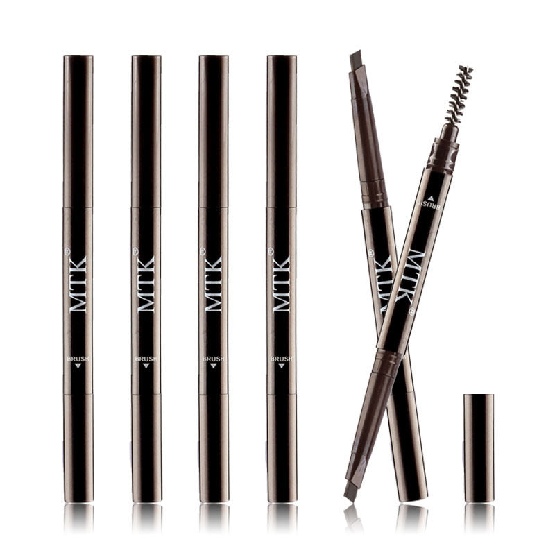 Double-Headed Automatic Eyebrow Pencil Does Not Fade