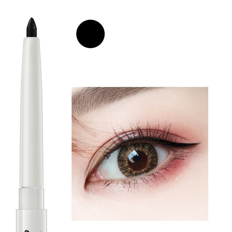 The Inner Eyeliner Of The Glue Pen Does Not Smudge Waterproof Brown Pencil-style Hard Head Under The Eyelid For Beginners