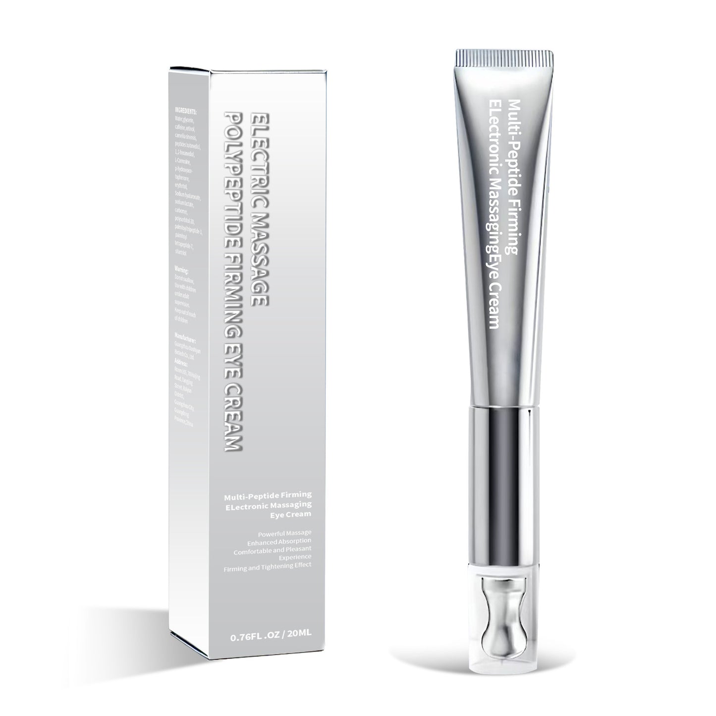 Polypeptide Eye Cream Anti-wrinkle Firming Light Lines