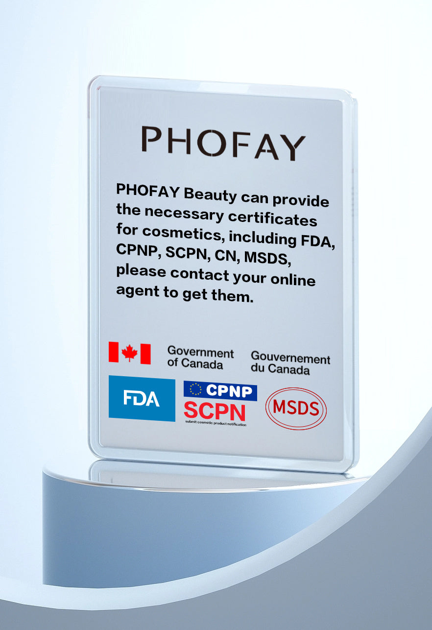 PHOFAY Ultra-Glossy Lip Gloss Matte Lipstick Lipliner