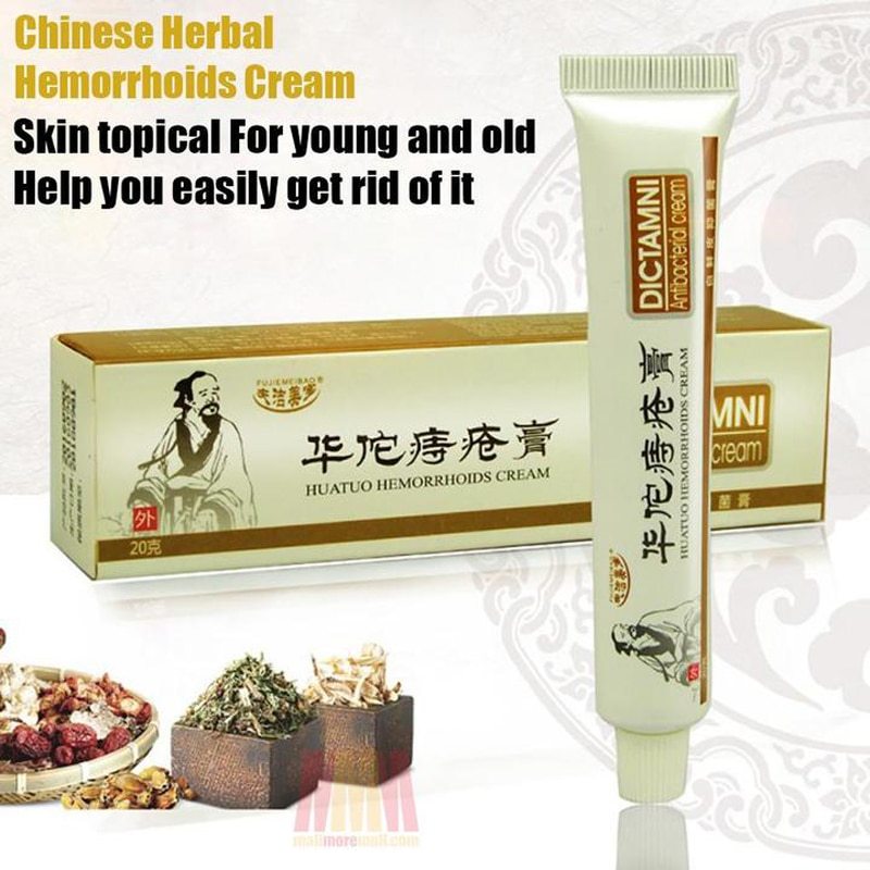 Acne Medicine Hemorrhoids Cream