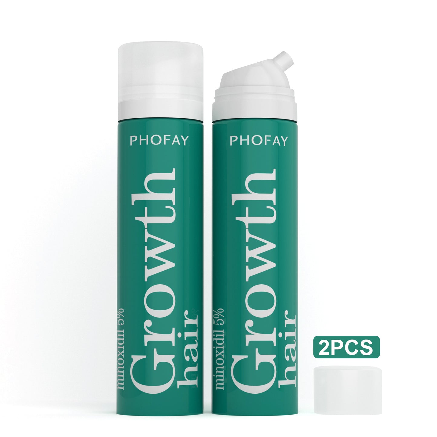 CH004 Minoxidil Anti-Hair Loss Mousse