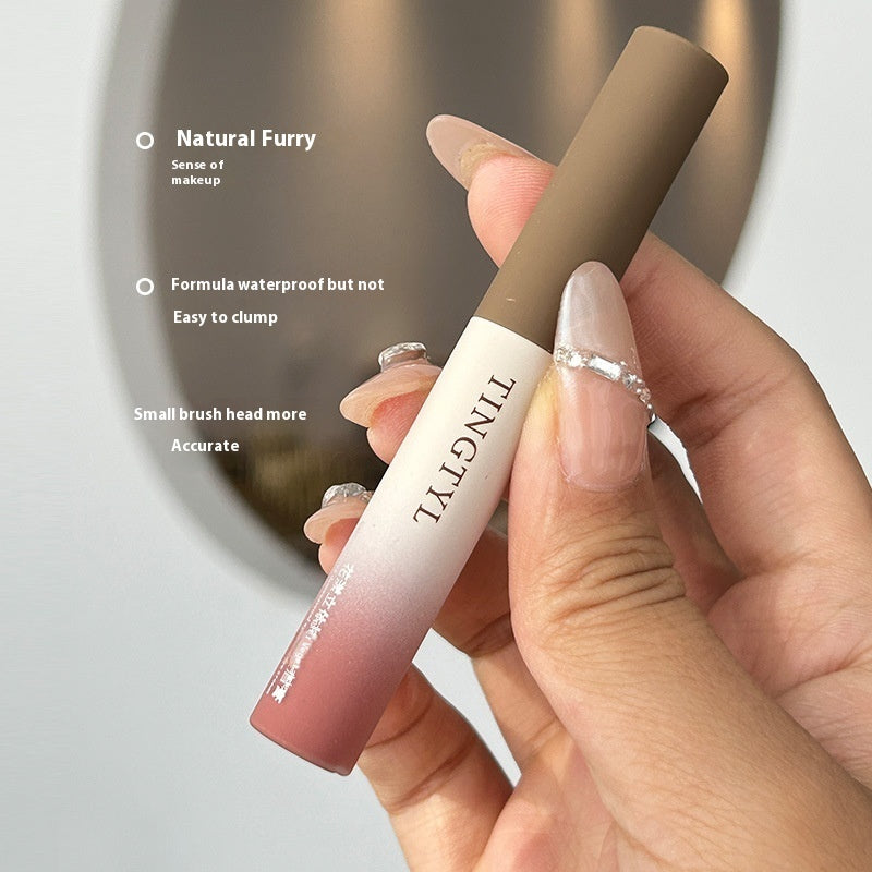 Stereo Eyebrow Cream Waterproof And Durable Non-decolorizing Not Smudge