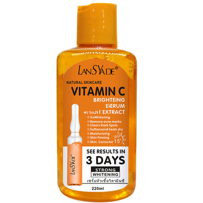 Original Liquid Brightening Whitening Skin Color Blackening And Brightening