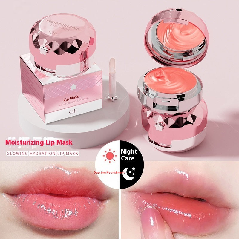 Sleeping Air Cushion Lip Balm Exfoliating Lip Lines