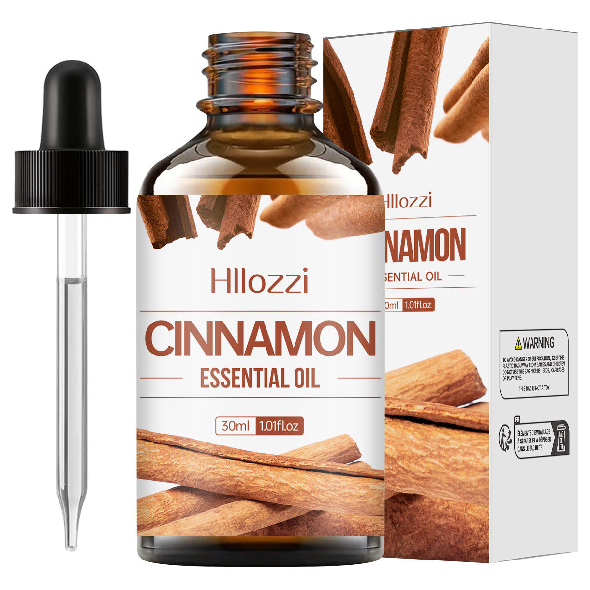 30ml Organic Oil Aromatherapy Massage Aromatic Skin Care Castor Oil
