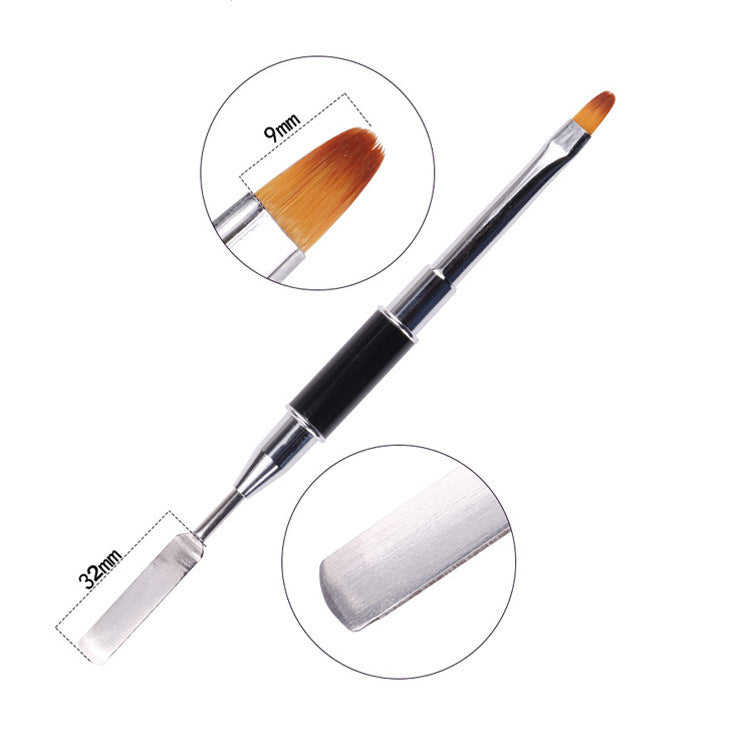poly gel nail phototherapy pen