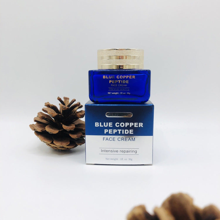 Blue Copper Peptide Moisturizing And Nourishing Repair Cream