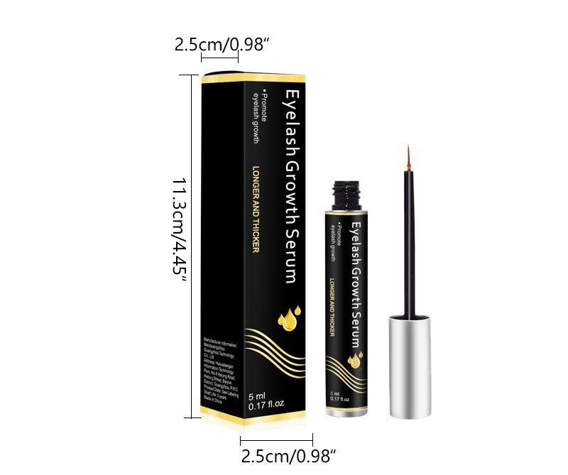 5ml Fengying Charming Eyelashe Nutrient Solution