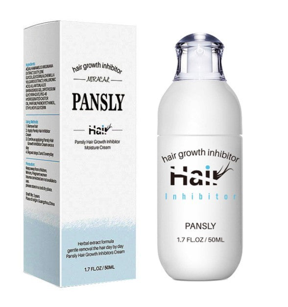 Permanent Hair Removal Inhibitor Spray Painless Beard Legs Armpit Smooth Repair