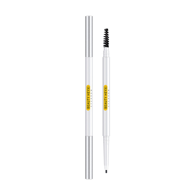 Eyebrow pencil is waterproof and sweat-proof