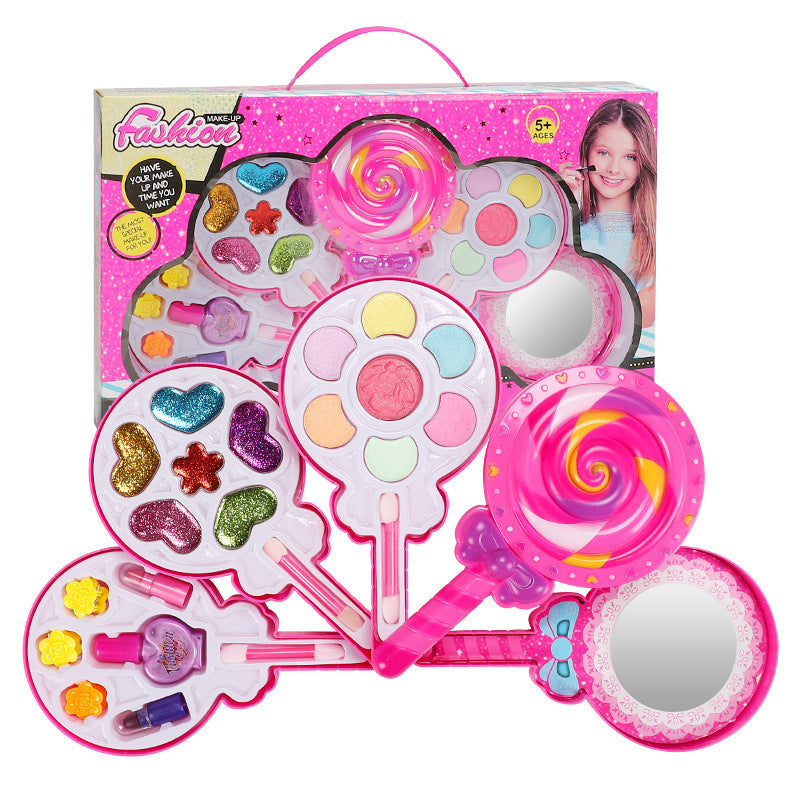 Children's Lollipop Cosmetic Toy