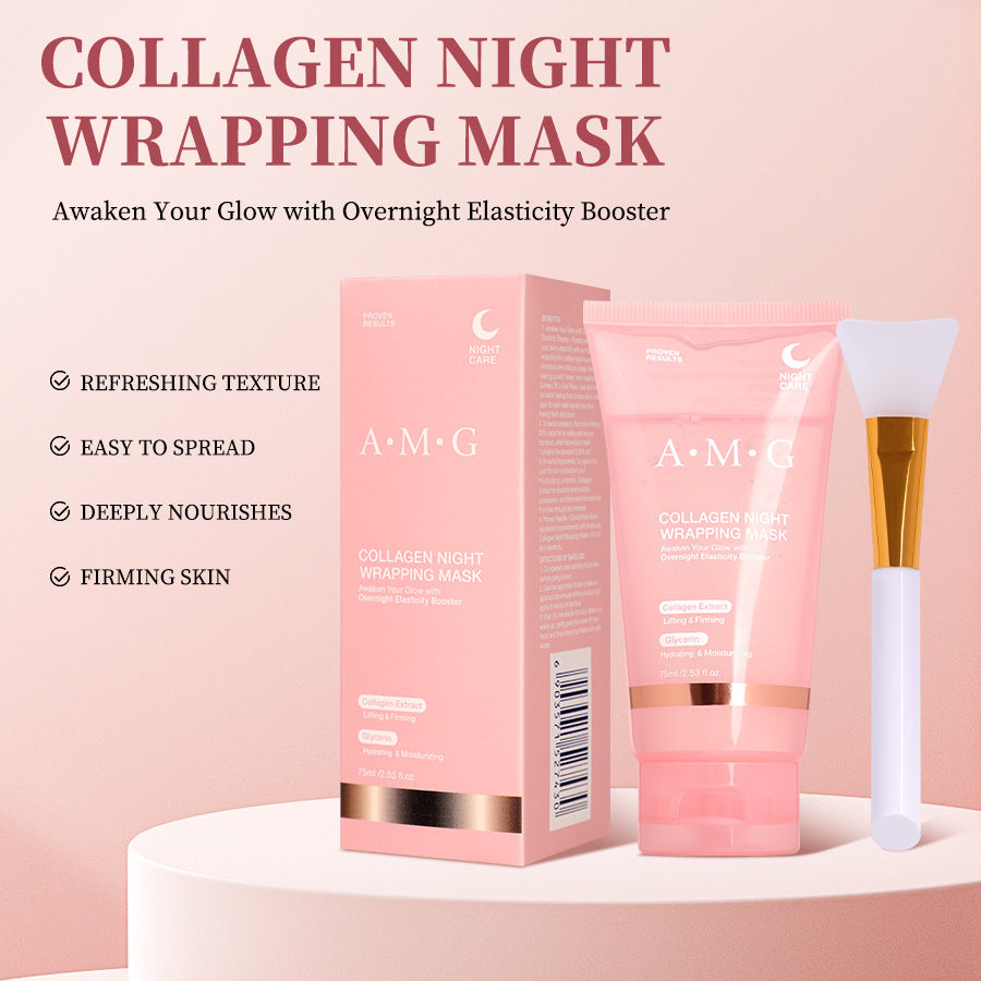 Night Stripping Tearing Mask Deep Cleaning