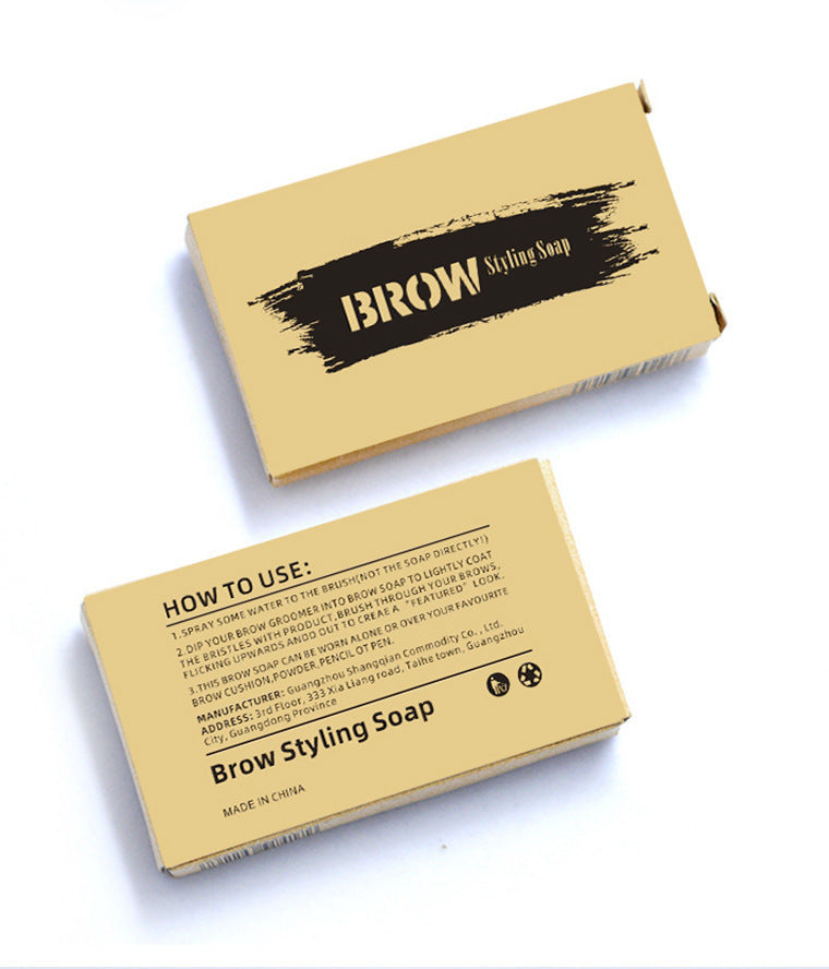 Colourless Hot Wild Eyebrow Hair Styling Cream
