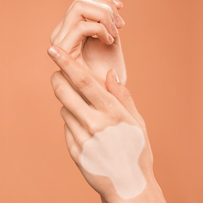 Silicone Wrinkle Resistant Cosmetic Hand Stick