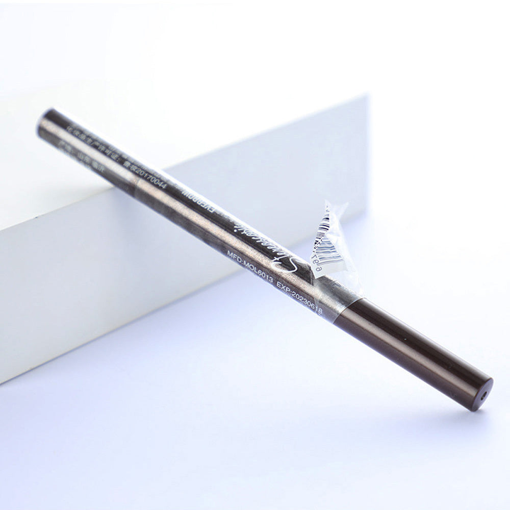 Quick-drying Black Eyeliner Waterproof Long-lasting Non-smudge Makeup Tool