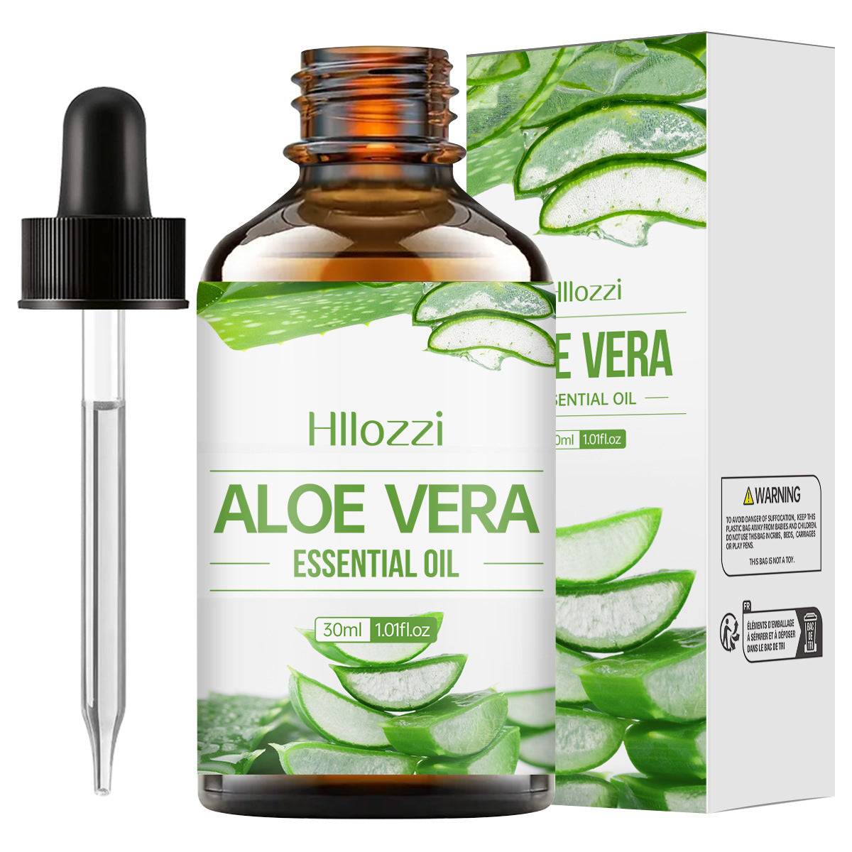 30ml Organic Oil Aromatherapy Massage Aromatic Skin Care Castor Oil
