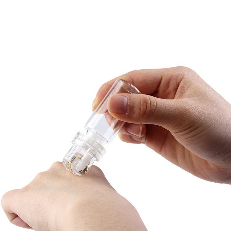 Gold microneedle automatic introduction instrument