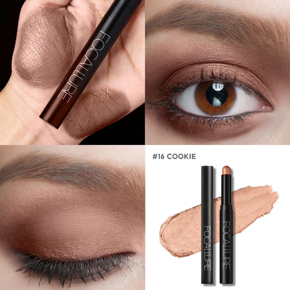 Waterproof And Non-smoothing Beginner Lying Silkworm Pen