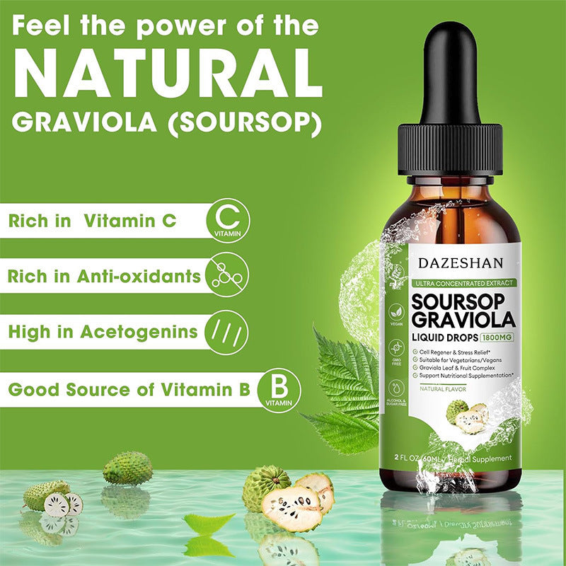 Thorn Fruit Sweet Litchi Leaf Thorn Tincture Vegetarian Bitterant