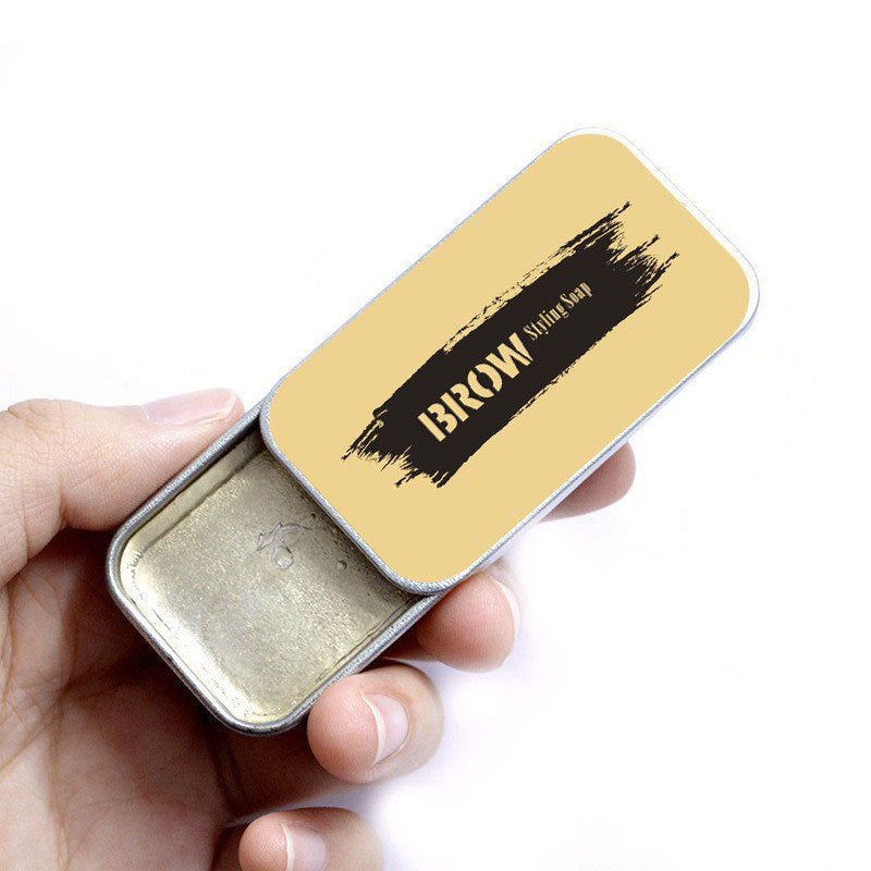 Colourless Hot Wild Eyebrow Hair Styling Cream
