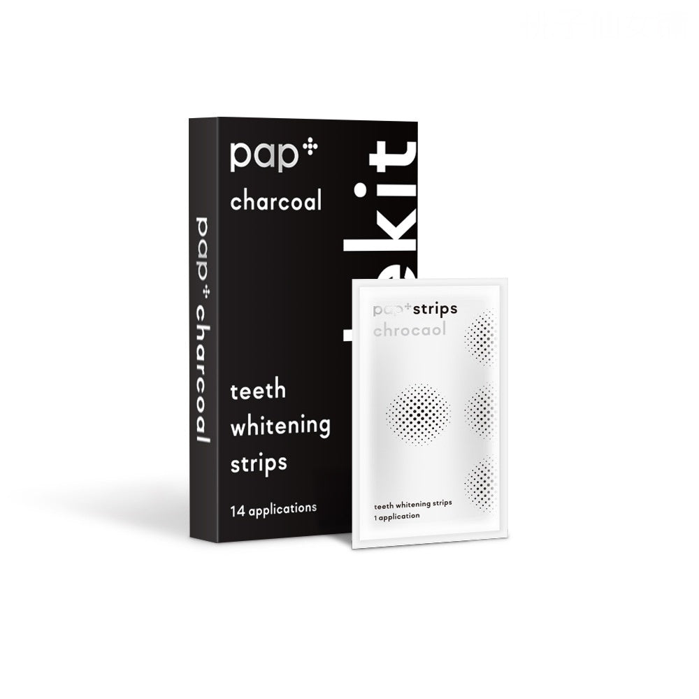 Activated Carbon Whitening Tooth Paste