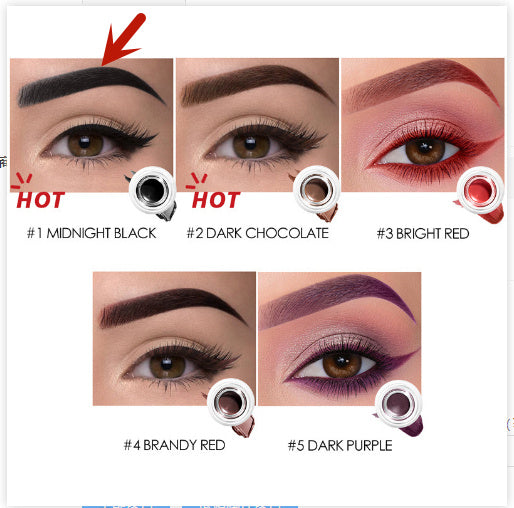 FA135 Staymax Smooth Eyeliner Gel