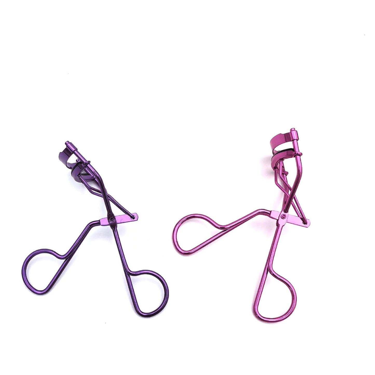 Color Not Hurting Eyelid Stainless Steel Shaping Eyelash Curler