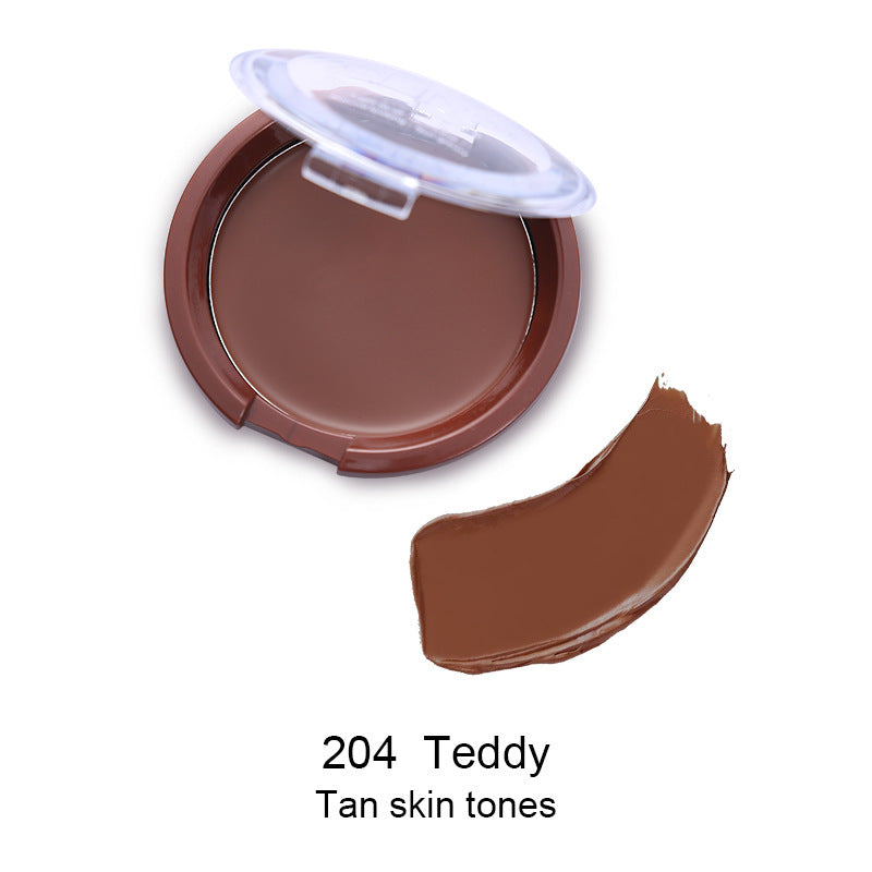 Three-dimensional V Face 6 Color Repairing Bronze Cream