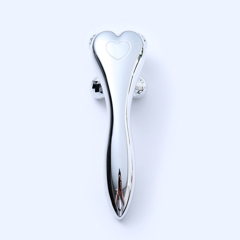 4D Face Slimming Four-wheel Full Body Massage Machine