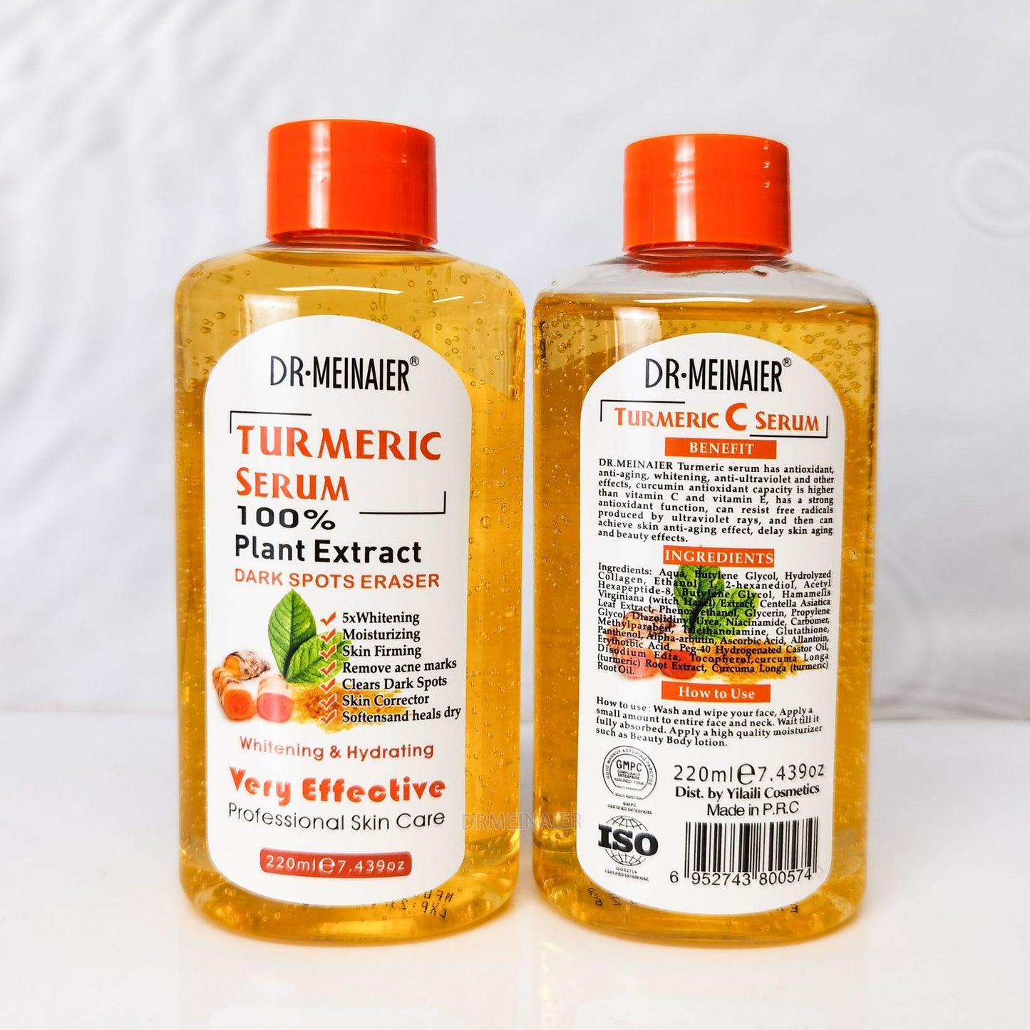 Original Liquid Brightening Whitening Skin Color Blackening And Brightening