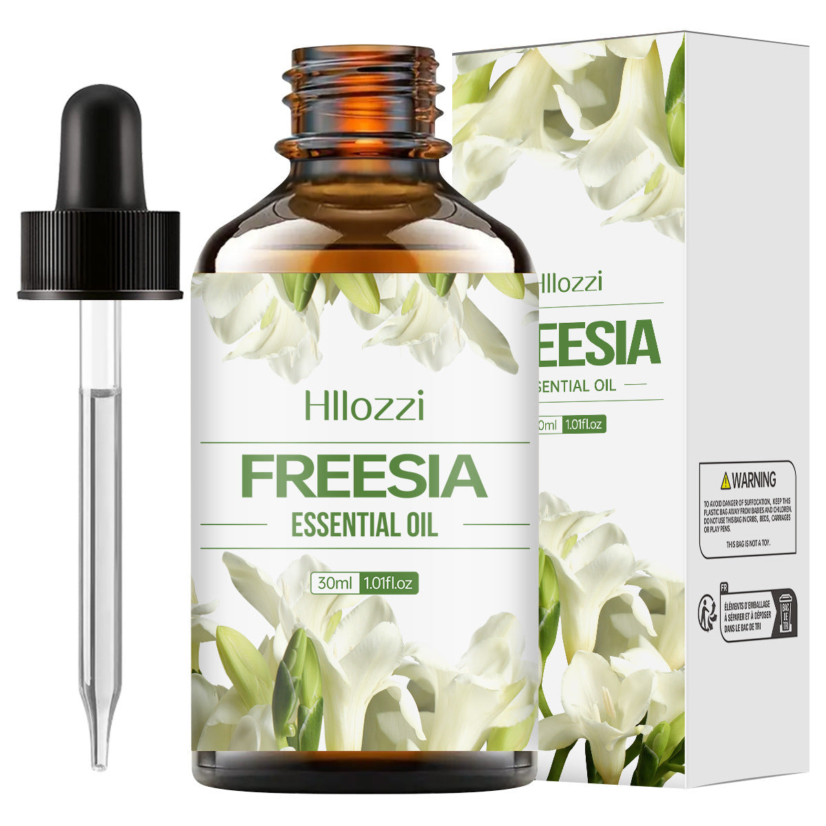30ml Organic Oil Aromatherapy Massage Aromatic Skin Care Castor Oil