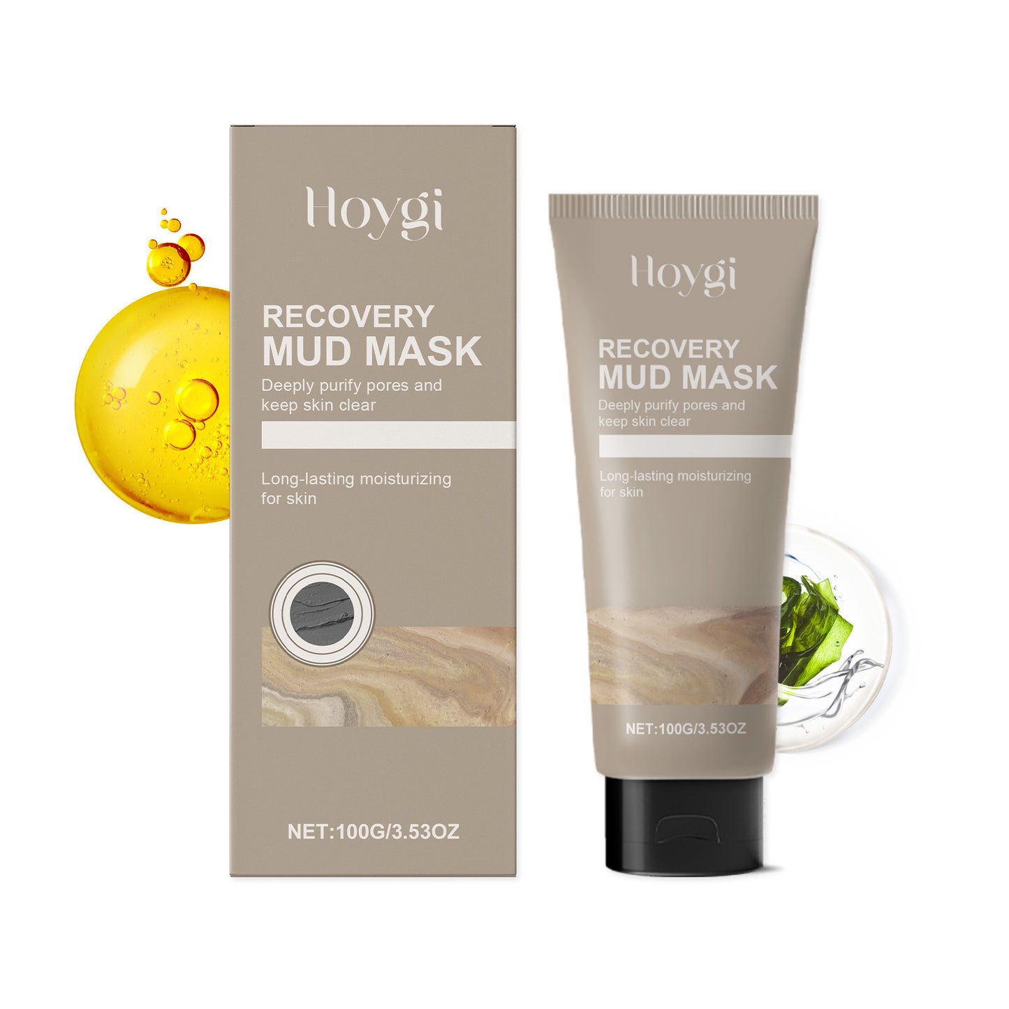Cleaning Compound Film Mild Cleaning Blackhead Non-greasy
