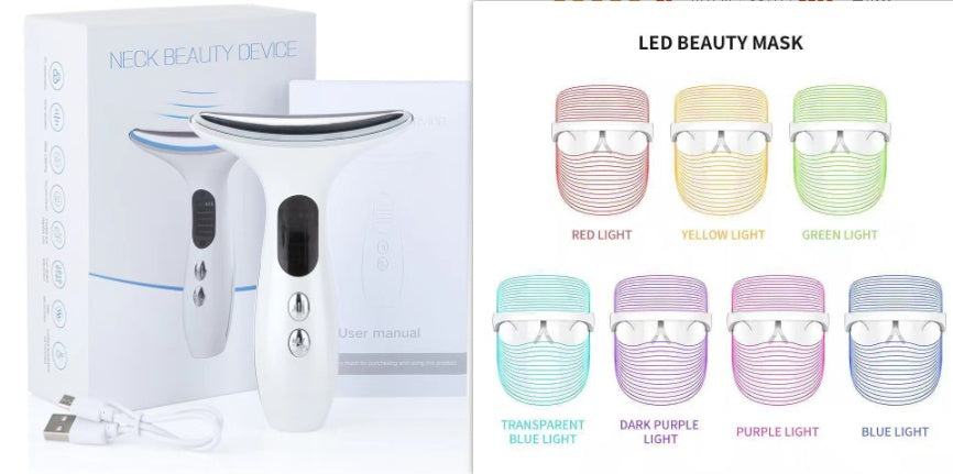 Small light bulb mask instrument