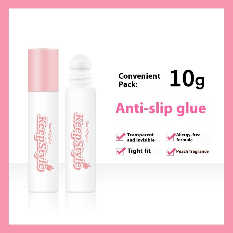 GECOMO Anti-slip Glue Naturally Invisible Lightweight Breathable Long-lasting