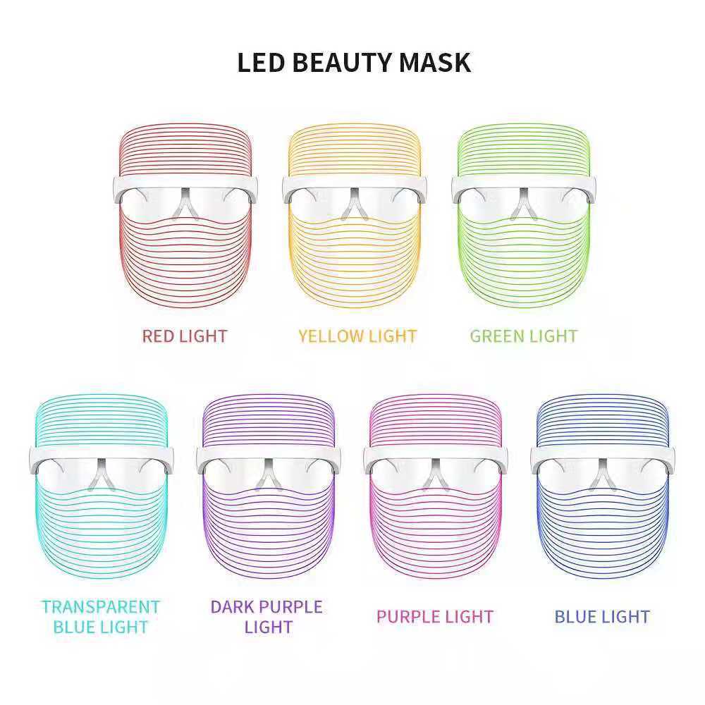 Small light bulb mask instrument