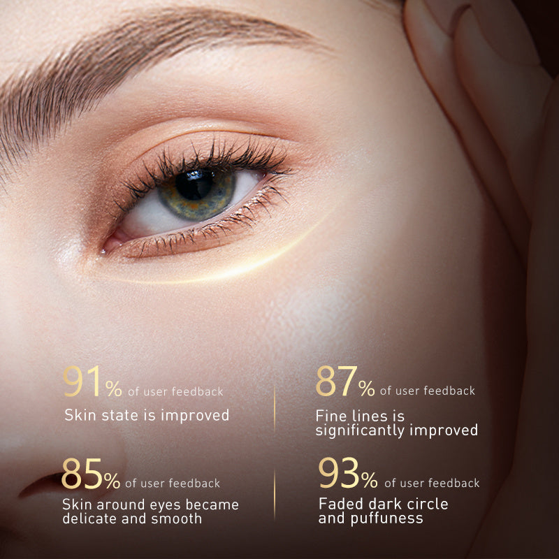 Moisturizing And Firming Eye Cream To Weaken Fine Lines And Dark Circles