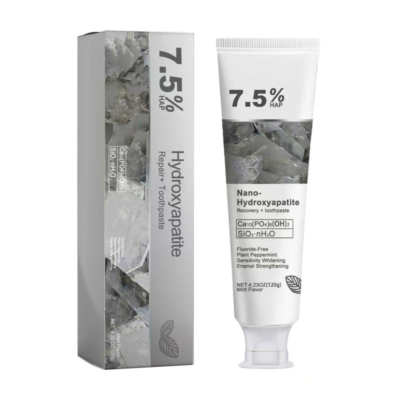 Nano-hydroxyapatite Repair And Protection Toothpaste