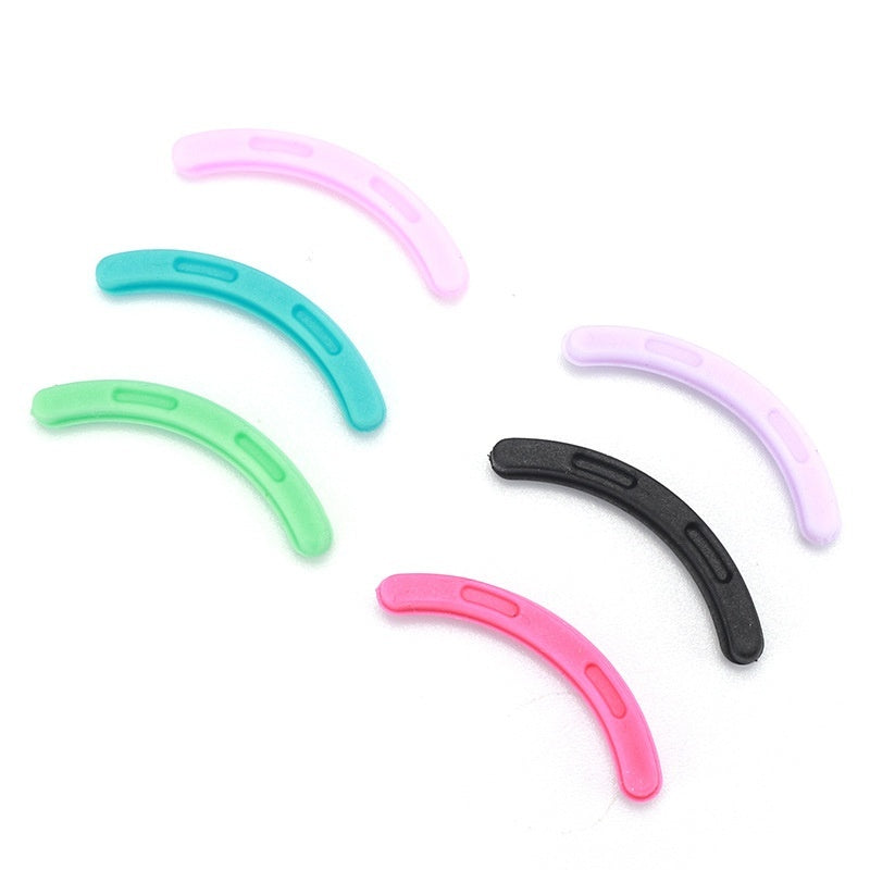 Color Eyelash Curler Replacement Adhesive Strip