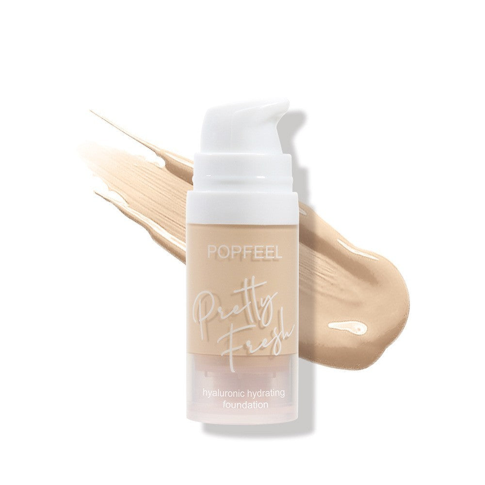 Concealer Matte Liquid Foundation Flawless Cover Invisible Pores