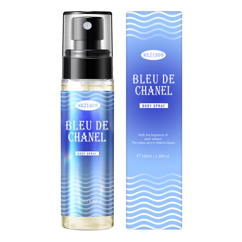 Body Spray Perfume Lasting Fragrance