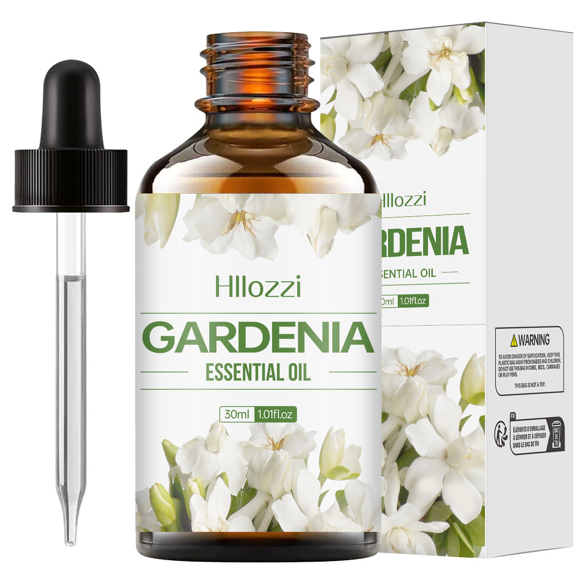 30ml Organic Oil Aromatherapy Massage Aromatic Skin Care Castor Oil