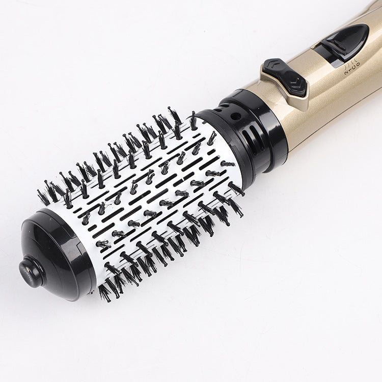 Automatic Hair Curler Marcel Waver Three-in-one Cold Air Hot Air Comb Multi-functional Electric Hair Straightener New Product Blowing Combs